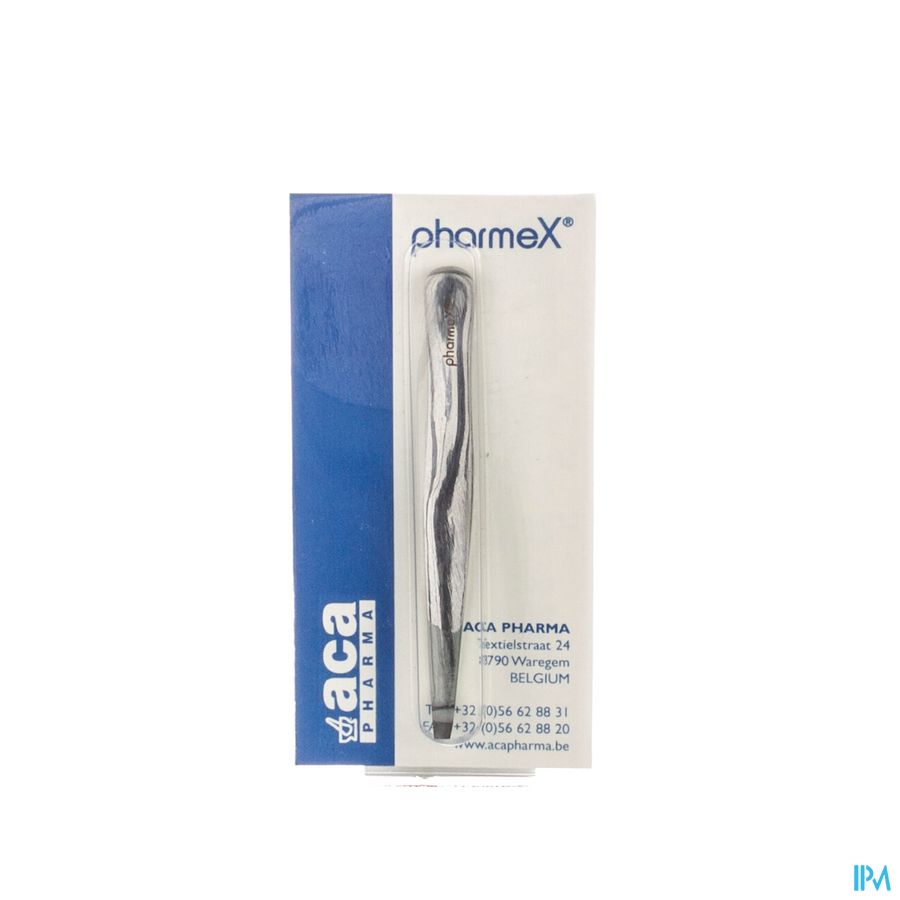 Pharmex Pince Epiler Modele Krab