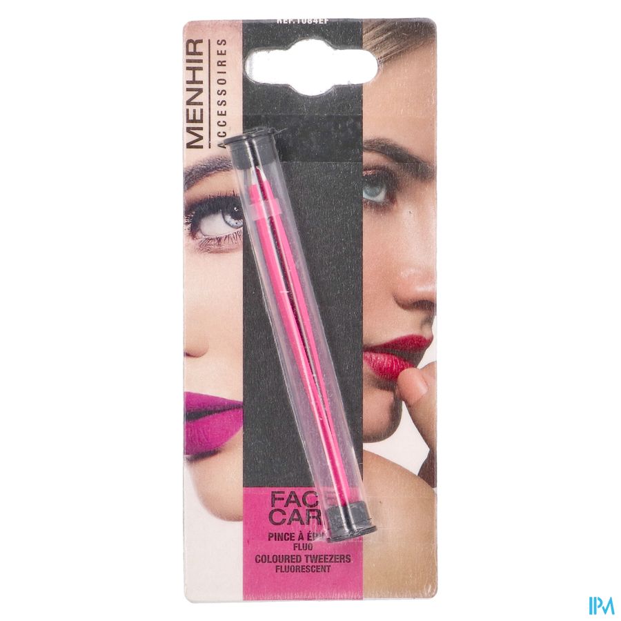 PINCE A EPILER FLUO (ASIE)