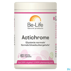 Actichrome Mineral Complex Be Life Nf Gel 60