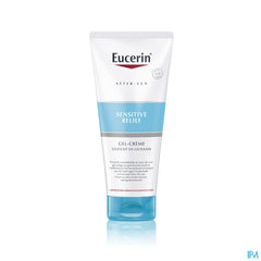 Après-Soleil Sensitive Relief Gel-Crème Visage et Corps Tube 200ml
