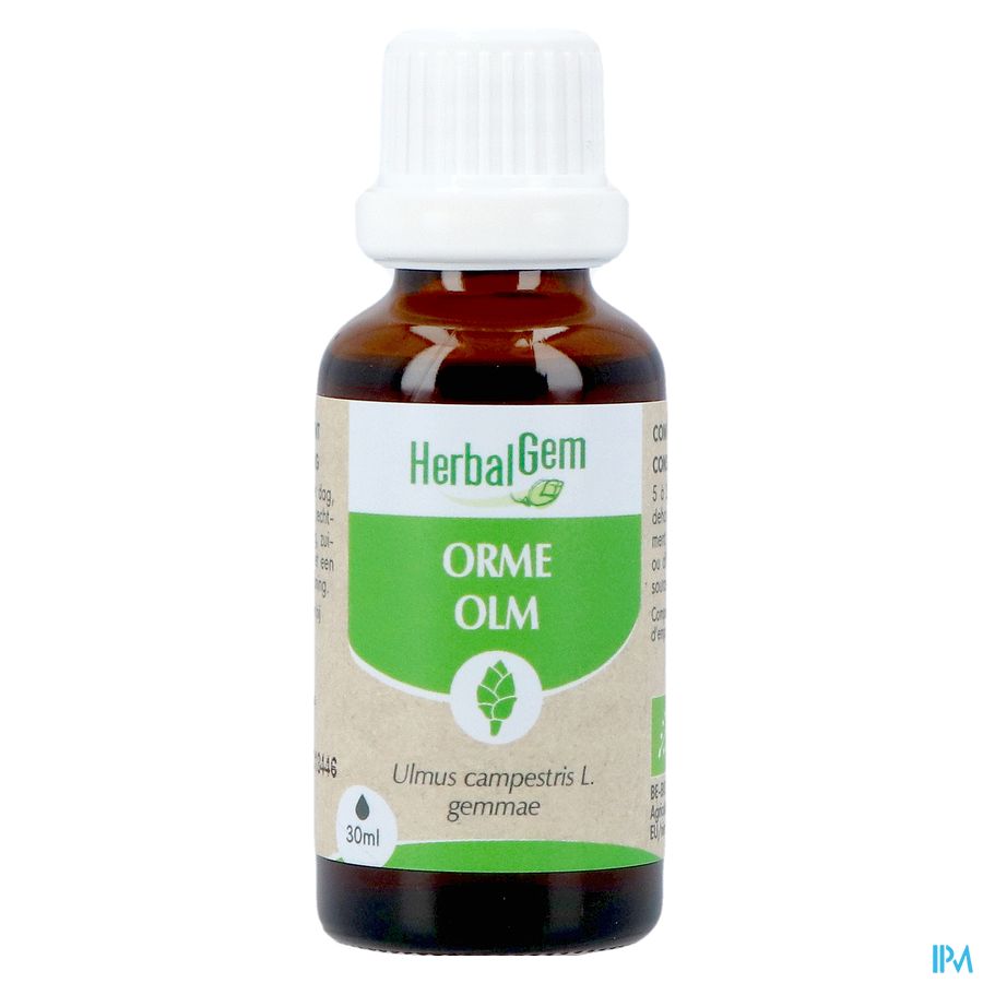 Herbalgem Orme Bio 30ml