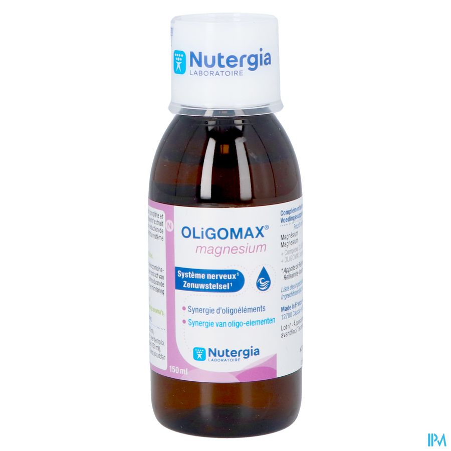 Oligomax Magnesium 150ml