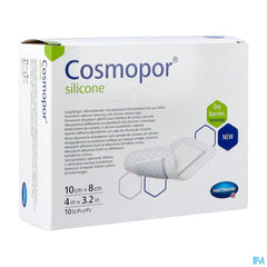 Cosmopor Silicone 10,0x 8cm 10