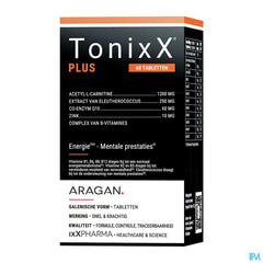 Tonixx Plus Comp 60 Nf2