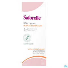 Saforelle Soin Lavant Ultra Hydra 500ml