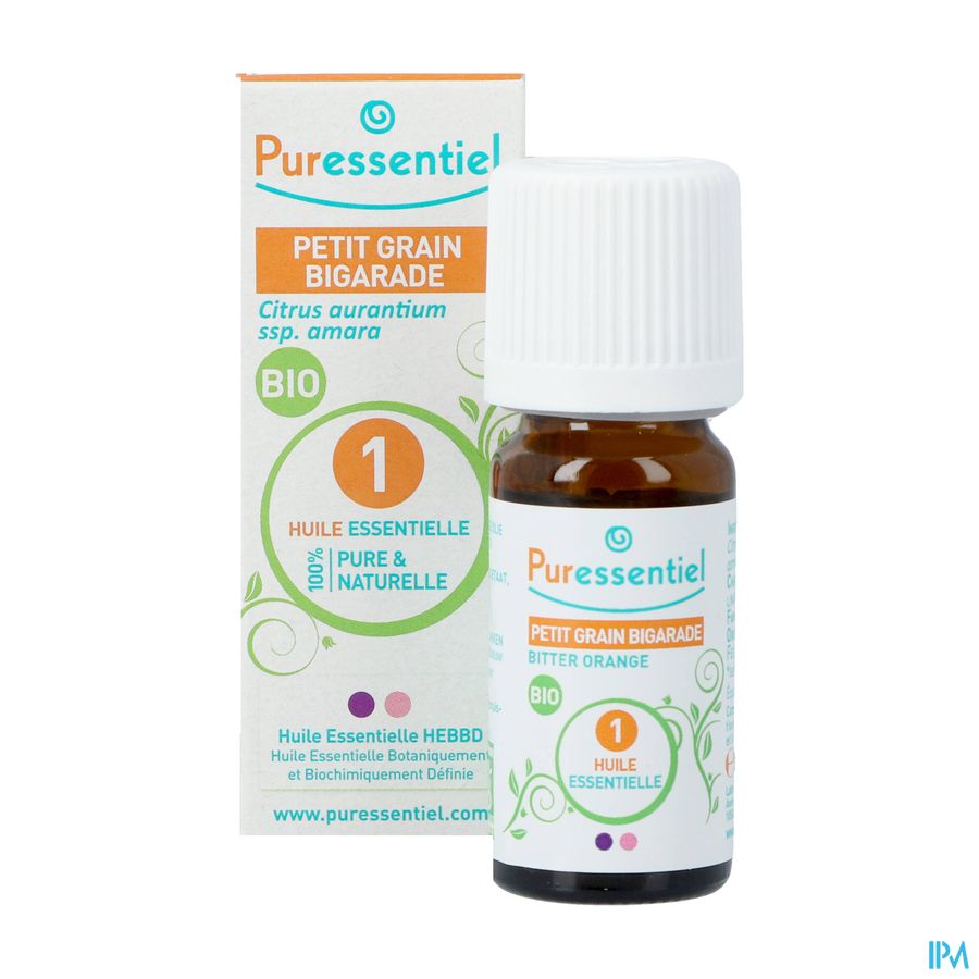 Puressentiel He Pt.gr.bigarad.bio Exp.10ml