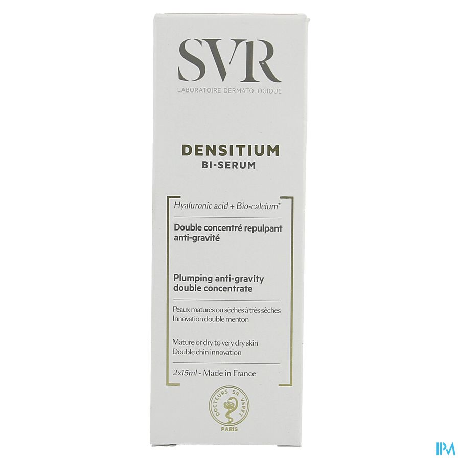 Svr Densitium Bi-serum 30ml