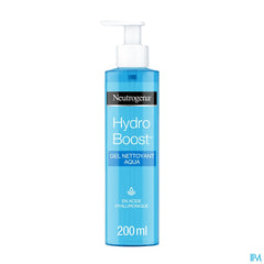 Neutrogena Hydro Boost Gelee Nettoyante Aqua 200ml