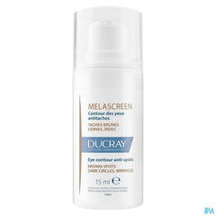 Ducray MELASCREEN Contour des yeux anti-taches anti-rides anti-cernes VITAMINE C