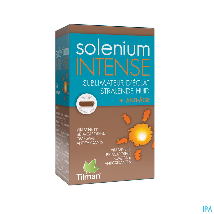 solenium INTENSE (56 capsules)