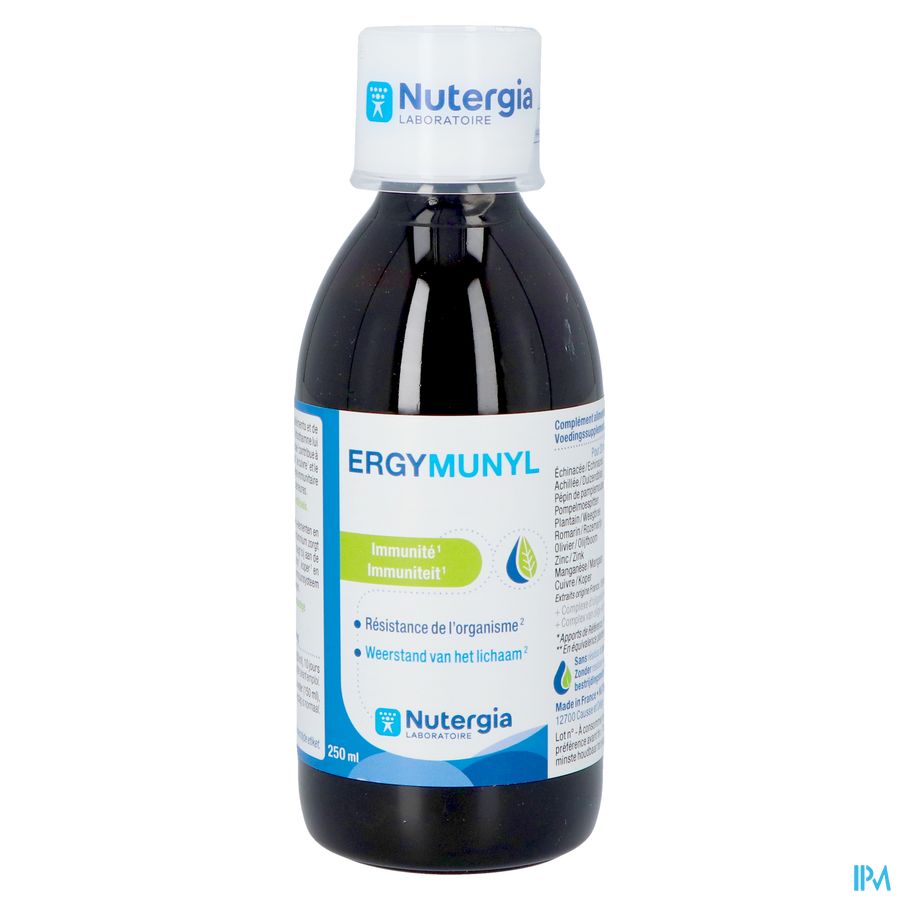 Ergymunyl Fl 250ml