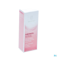 Weleda Amande Lait Nettoyant Confort Tube 75ml