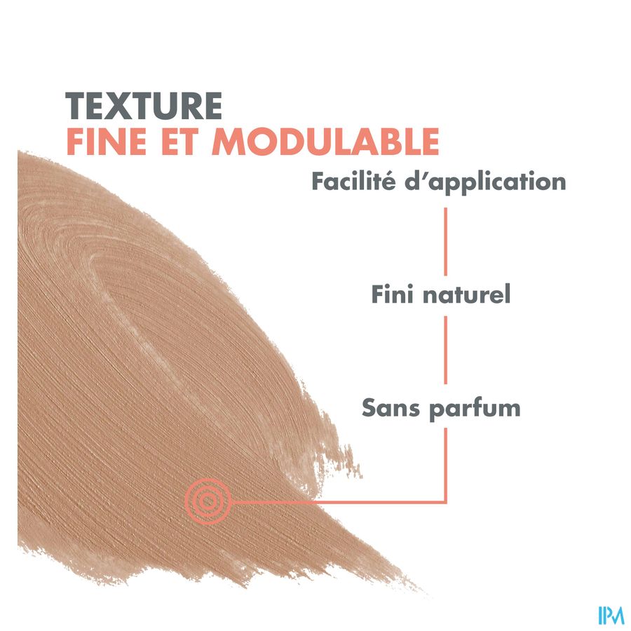 Eau Thermale Avène - Haute protection Compact teinté Doré SPF 50