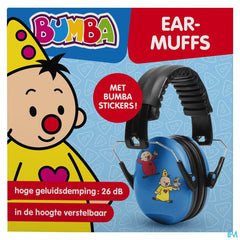 Studio 100 Casque Protection Audit.bumba Bleu 0-3a