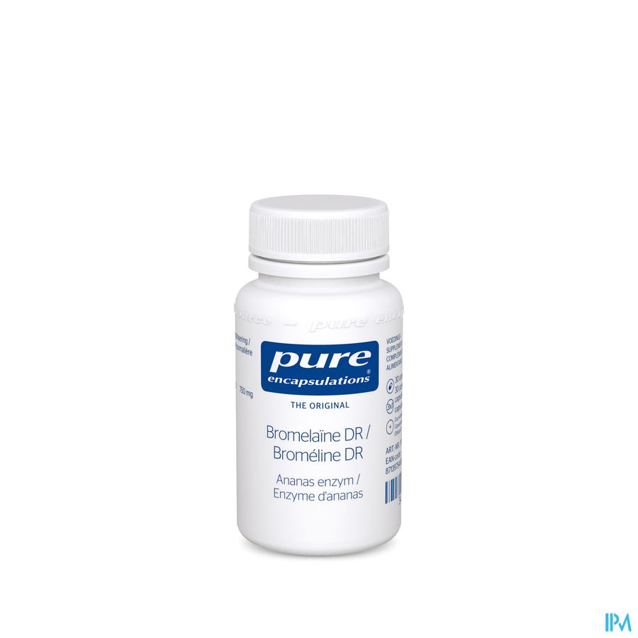 Pure Encapsulations Broméline Dr Caps 30