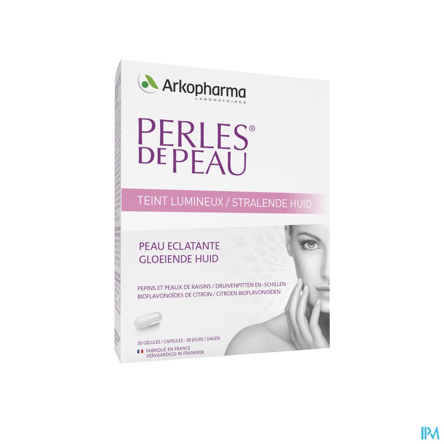 Perles De Peau Teint Lumineux Caps 30