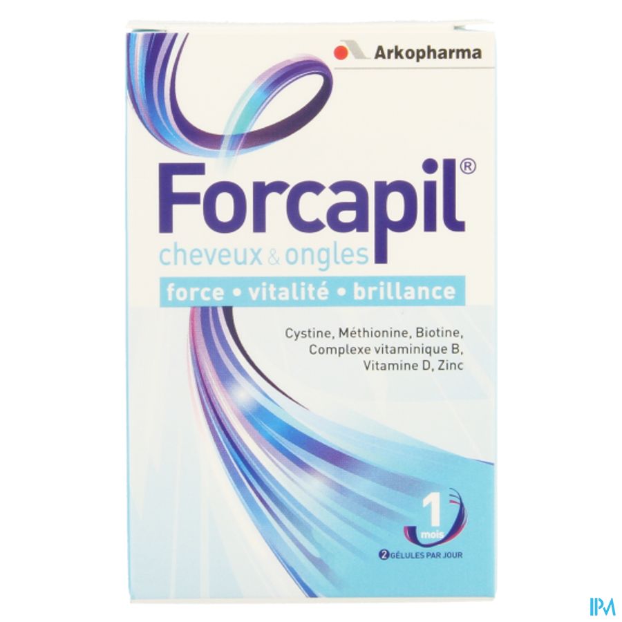 Forcapil Caps 60