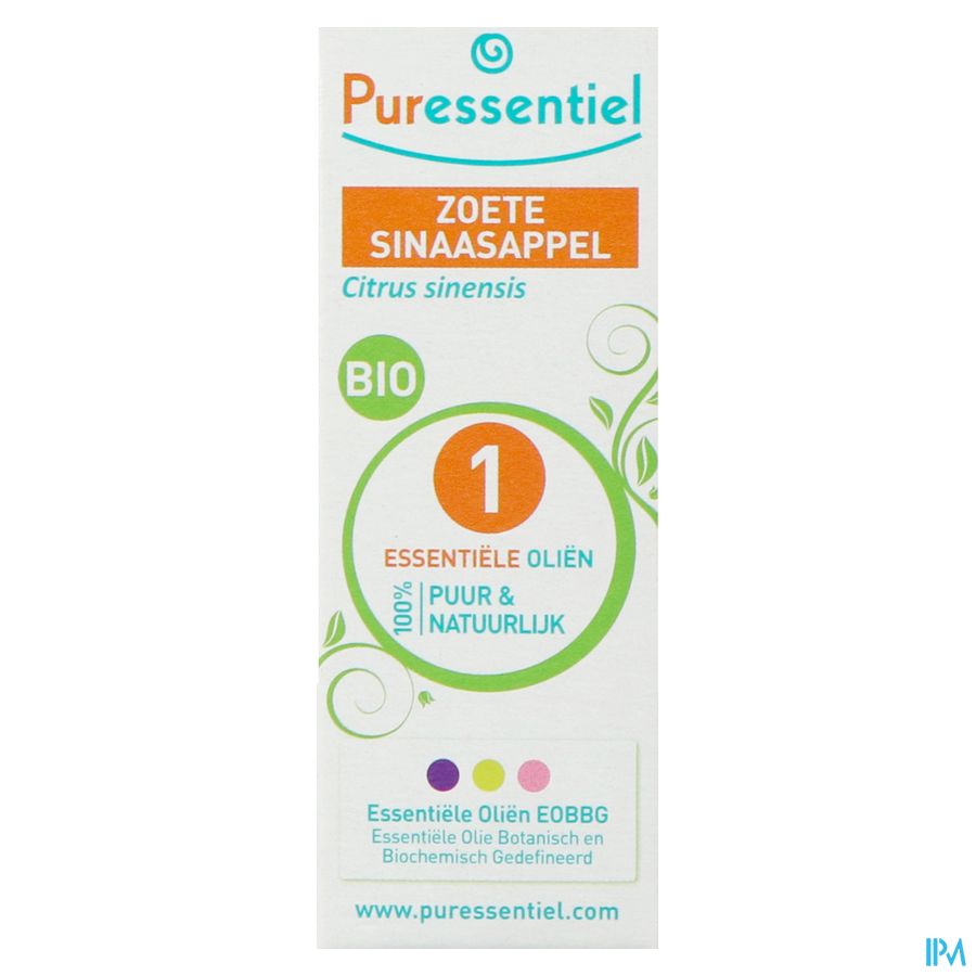 Puressentiel He Orange Douce Bio Exp. 10ml