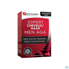 Expert Cheveux Men Aga Comp 60