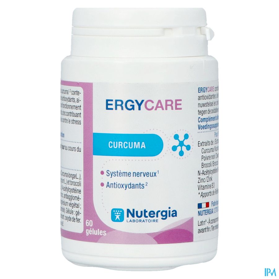 Ergycare Gel 60