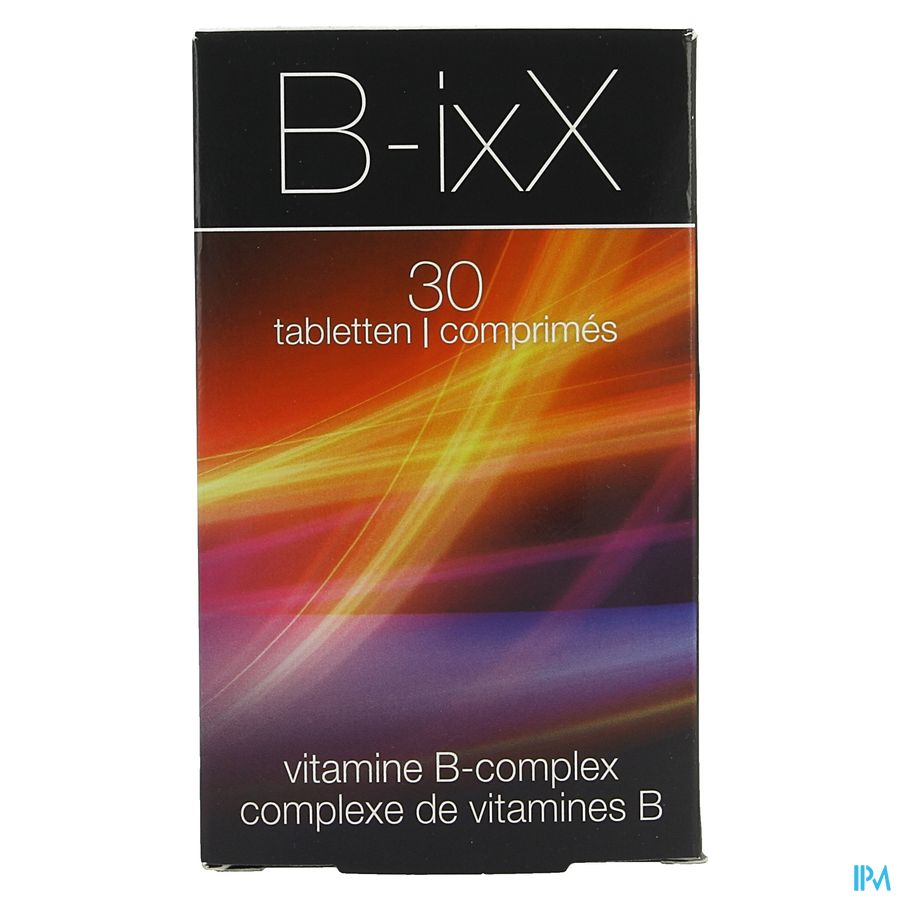 B-ixx Comp 30