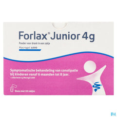 Forlax Junior 4g Sachets - Zakjes 20