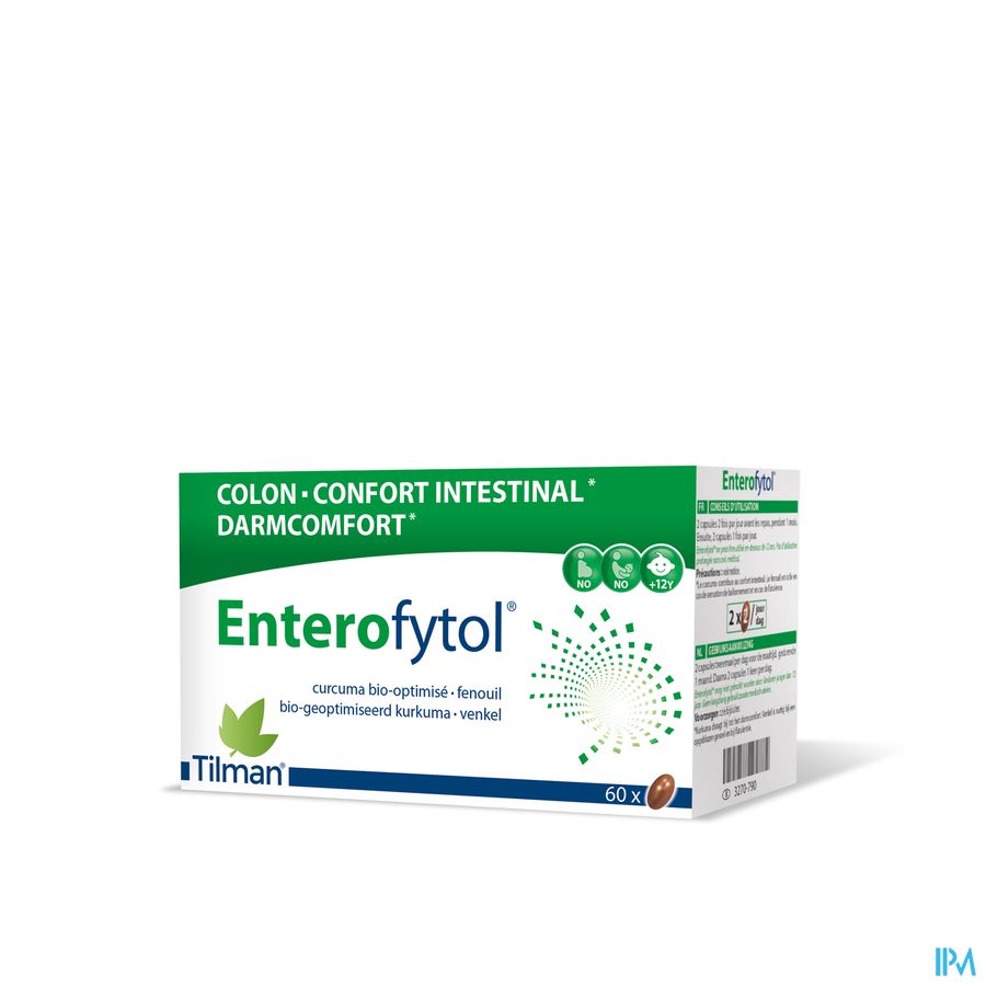 Enterfytol® (60 capsules)
