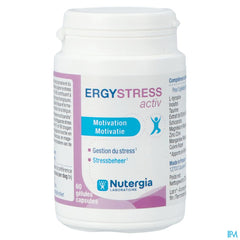 Ergystress Activ Caps 60 Rempl.3006830