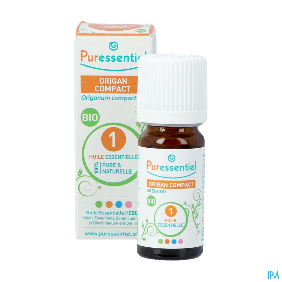 Puressentiel He Origan Compact Bio Exp.5ml