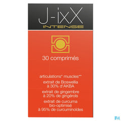 J-ixx Intense Caps 30