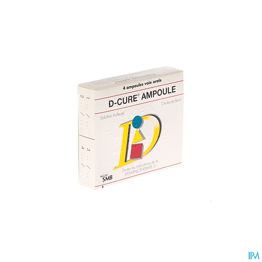 D Cure Amp Per Os 4