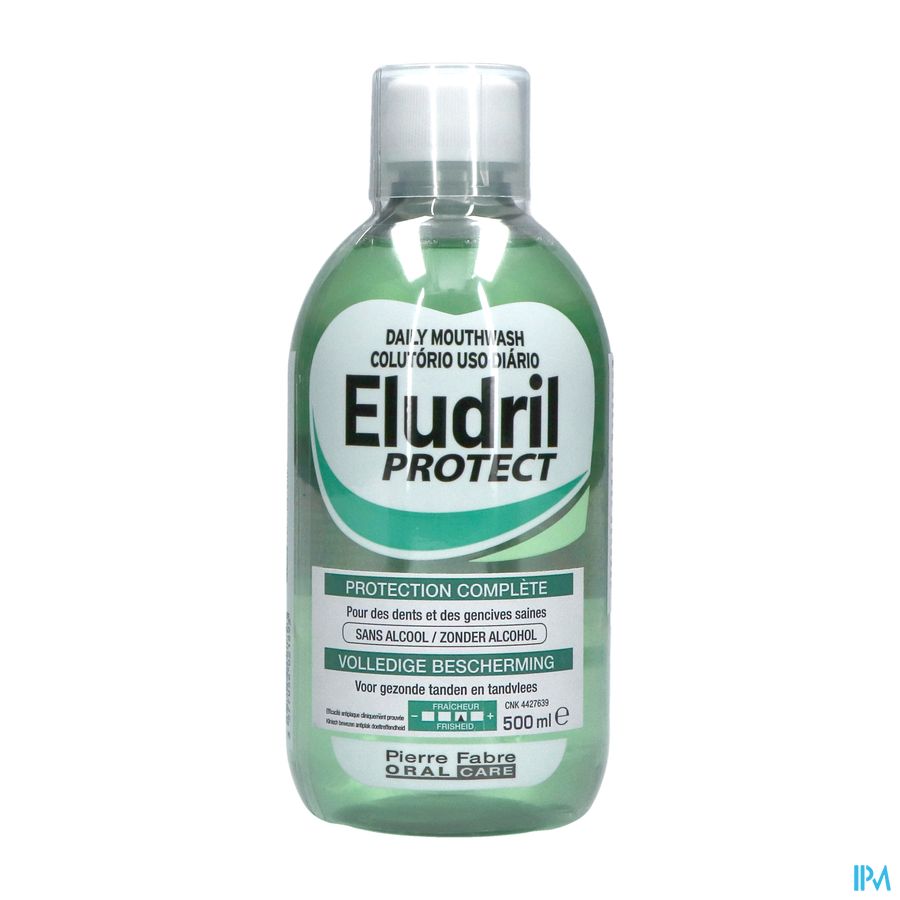 Eludril Protection 500ml
