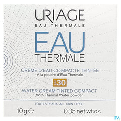 Uriage Eau Thermale Cr Eau Comp.pdr Teint Ip30 10g