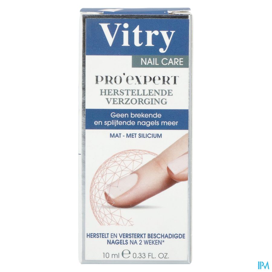 SOIN REPARATEUR PRO'EXPERT FINI MAT 10ML