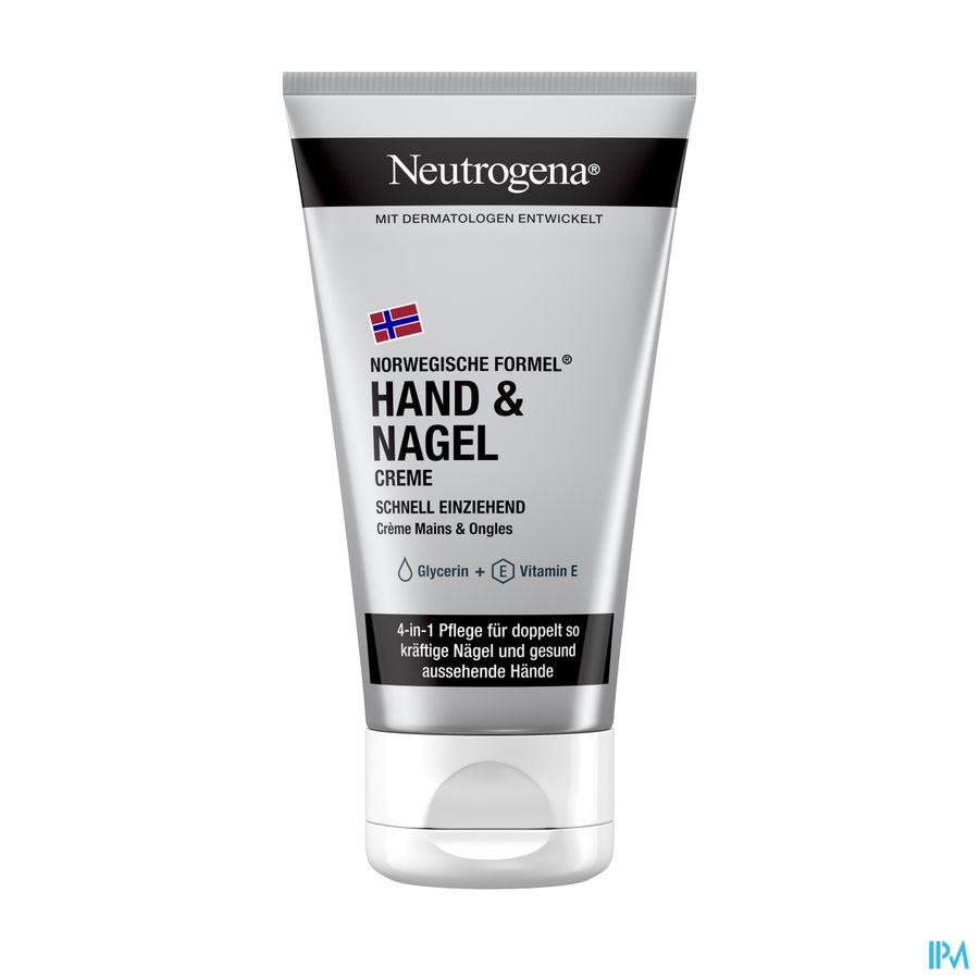 Neutrogena Creme Mains&ongles 75ml