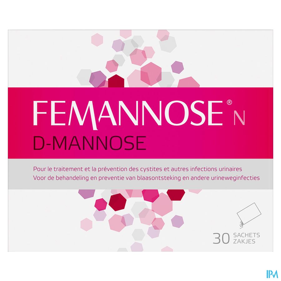 Femannose N Sachet 30