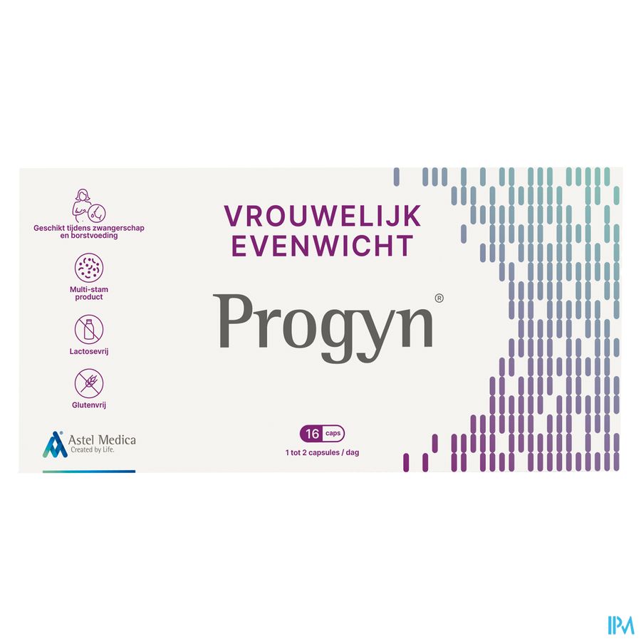 Progyn Caps 16