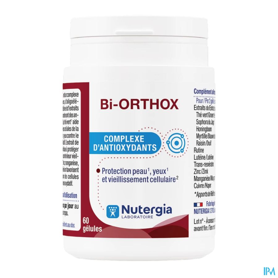 Bi-ORTHOX 60 Gél.