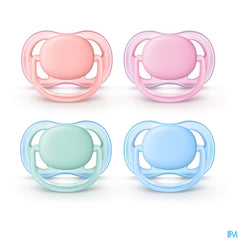 Philips Avent Sucette +0m 2 Air Mix Scf244/21