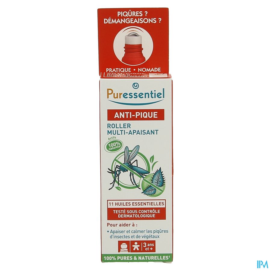 Puressentiel A/pique Roller 5ml