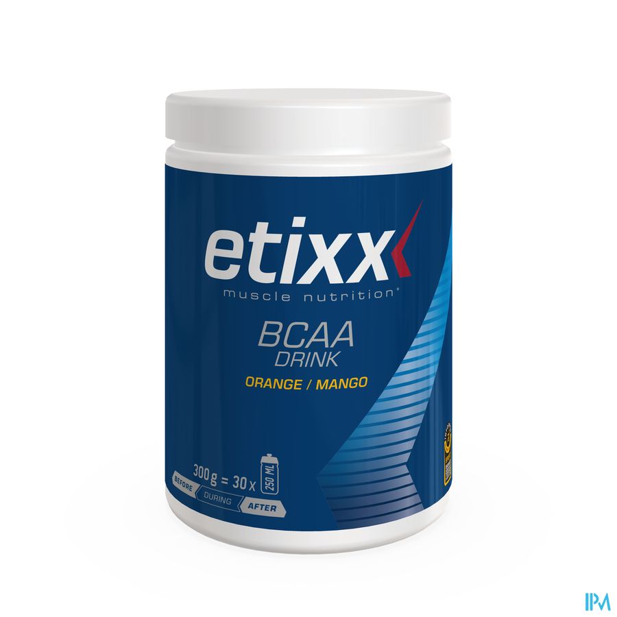 BCAA ORANGE-MANGO 300G