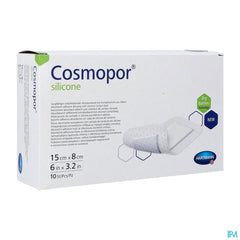 Cosmopor Silicone 15,0x 8cm 10
