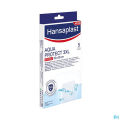 Hansaplast Aqua Protect 3xl Strips 5
