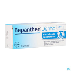 Bepanthen Derma Creme Levres 7,5ml Rempl.1306828