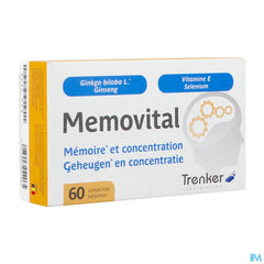 Memovital Comp Pell 60