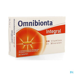 Omnibionta Integral Comp 60
