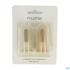 Mushie Brosse Dent Bebe Duo Blush 2