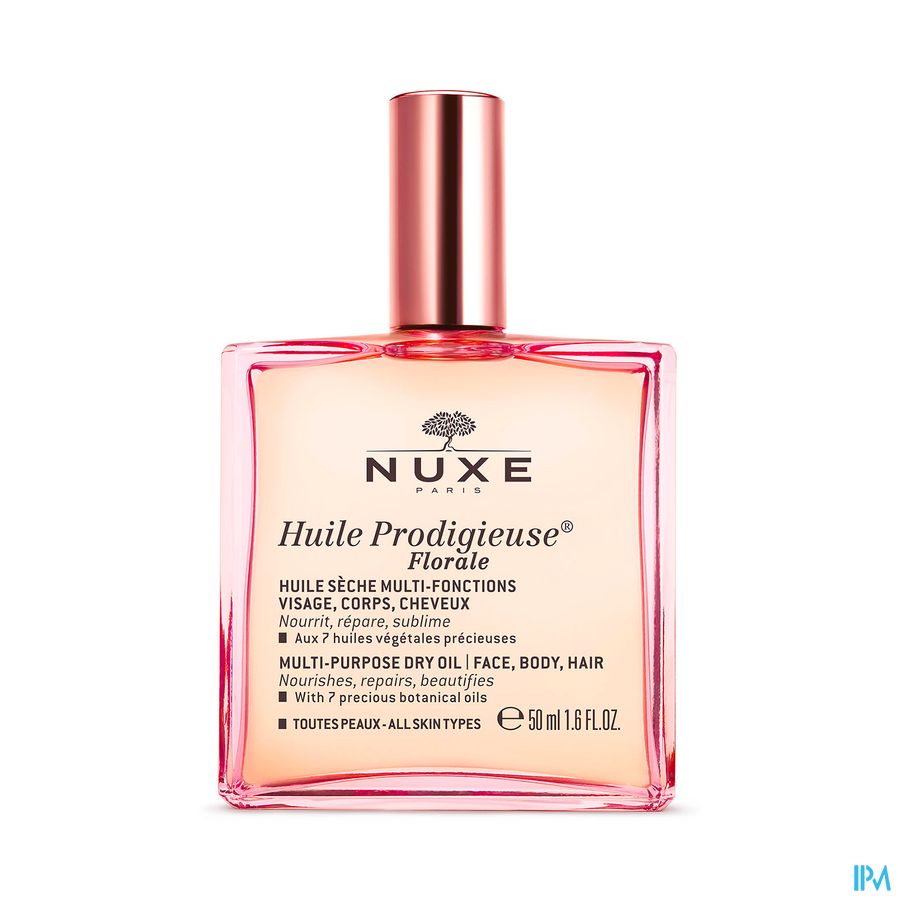 Nuxe Huile Prodigieuse Florale Vapo 50ml