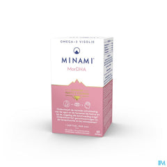 Minami Mor Dha Gout Citron Caps 60x500mg