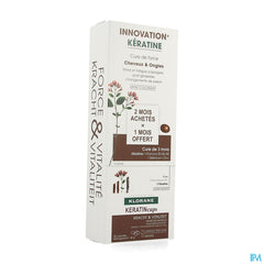 Klorane Capil. Keratin Caps 3x30 Nf